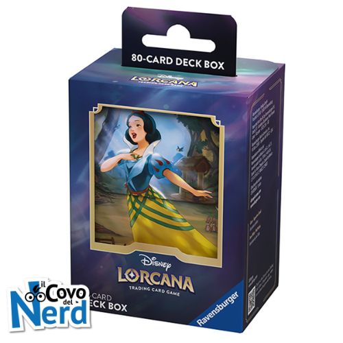 Porta Mazzo Biancaneve - Lorcana