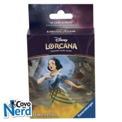 Bustine Protettive Biancaneve - Lorcana (65 pezzi)