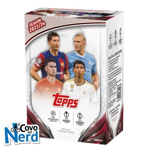 UCC Club Competitions Blaster