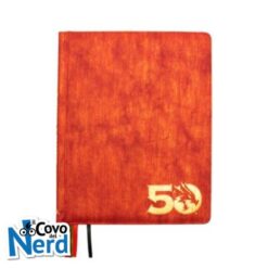 Book Cover D&D 50th Anniversary - Ultra Pro