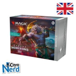 Modern Horizons III Bundle ENG (9 Bustine) Magic the Gathering
