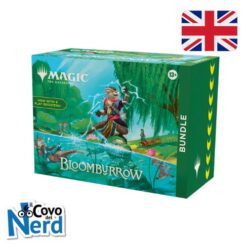 Bloomburrow Bundle ENG (9 Bustine) Magic the Gathering