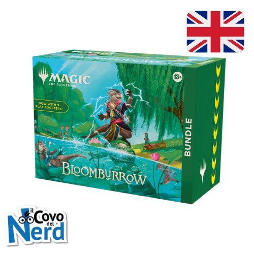 Bloomburrow Bundle ENG (9 Bustine) Magic the Gathering