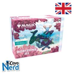 Modern Horizons III Gift Bundle ENG (9 Bustine) Magic the Gathering