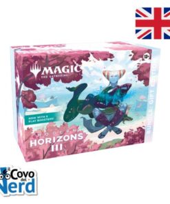 Modern Horizons III Gift Bundle ENG (9 Bustine) Magic the Gathering