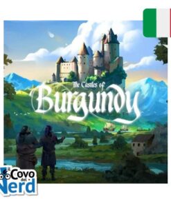 The Castles of Burgundy - Edizione Speciale Deluxe
