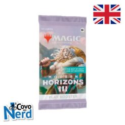 Alternative view of Modern Horizons III Play Booster ENG Display (36 Bustine) Magic the Gathering
