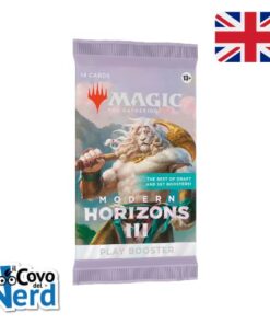 Alternative view of Modern Horizons III Play Booster ENG Display (36 Bustine) Magic the Gathering