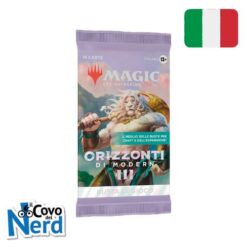 Alternative view of Orizzonti di Modern III Play Booster ITA Display (36 Bustine) Magic the Gathering