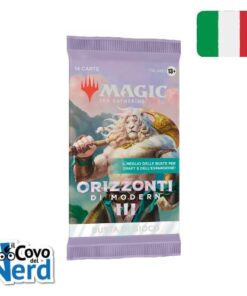 Alternative view of Orizzonti di Modern III Play Booster ITA Display (36 Bustine) Magic the Gathering
