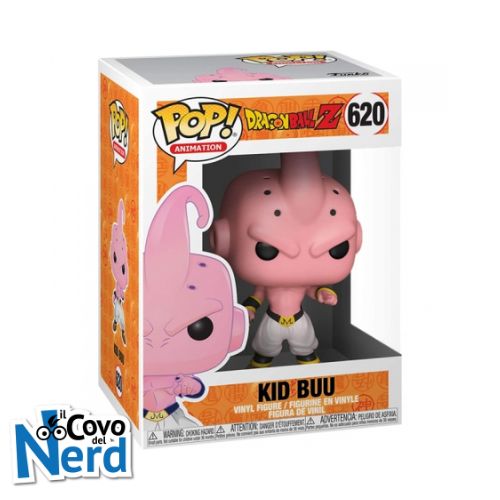 Funko POP! Animation: Dragon Ball Z - Kid Buu 620