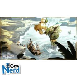 Tappetino Campanellino - Tinker Bell - Lorcana
