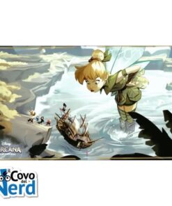 Tappetino Campanellino - Tinker Bell - Lorcana