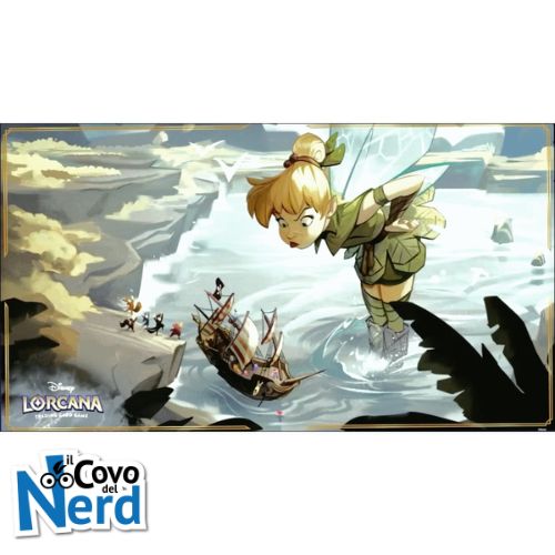 Tappetino Campanellino - Tinker Bell - Lorcana