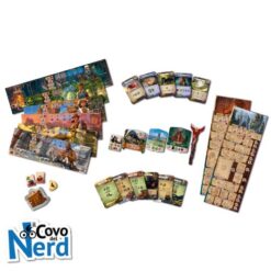 Capi Spedizione - Le Rovine Perdute di Arnak Espansione