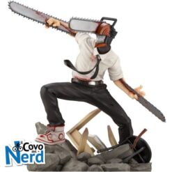 Chainsaw Man Figure - Bonus Edition Statue 1/8 - 20cm