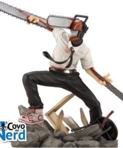 Chainsaw Man Figure - Bonus Edition Statue 1/8 - 20cm