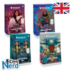 Modern Horizons III Collector's Edition Commander Decks ENG Set 4 Mazzi - Magic the Gathering