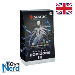 Eldrazi Incursion Modern Horizons III Commander Deck ENG - Magic the Gathering