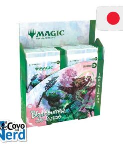 Bloomburrow Collector Booster JAP Display (12 Bustine) Magic the Gathering