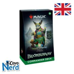 Peace Offering Bloomburrow Commander Deck ENG - Magic the Gathering