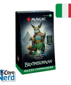 Offerta di Pace Bloomburrow Commander Deck ITA - Magic the Gathering