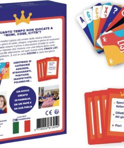 Alternative view of Crack List