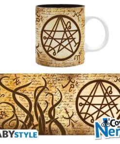 Cthulhu - Necronomicon - Mug 320ml - ABYMUGA233