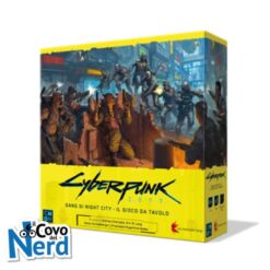 Cyberpunk 2077 - Gang di Night City