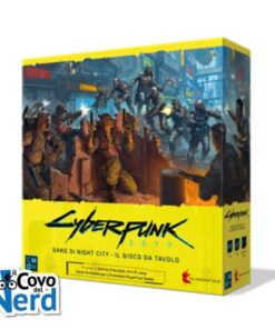 Cyberpunk 2077 - Gang di Night City
