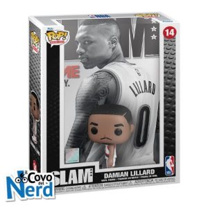 Funko POP! Magazine Covers: NBA SLAM - Damian Lillard 14