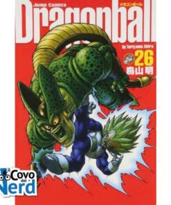 Dragon Ball Ultimate Edition - Vol.26