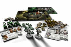 Alternative view of Black Rose Wars: Deadly Masks