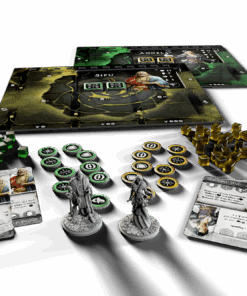 Alternative view of Black Rose Wars: Deadly Masks