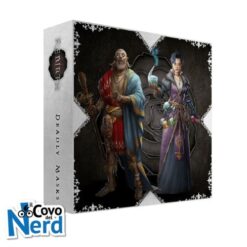 Black Rose Wars: Deadly Masks