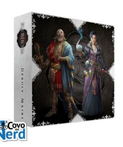 Black Rose Wars: Deadly Masks