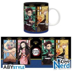 Demon Slayer - Entertainment District S2 - Mug 320ml - ABYMUGA217