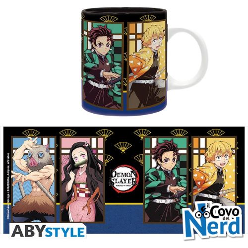 Demon Slayer - Entertainment District S2 - Mug 320ml - ABYMUGA217