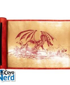 Dice Scroll D&D 50th Anniversary - Ultra Pro