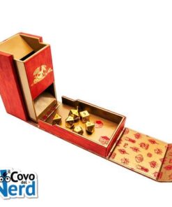 Alternative view of Dice Tower D&D 50th Anniversary - Ultra Pro