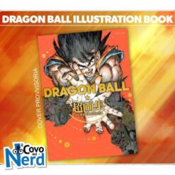 Dragon Ball Super Illustration Book