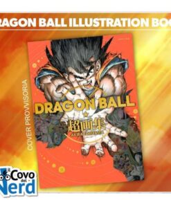 Dragon Ball Super Illustration Book