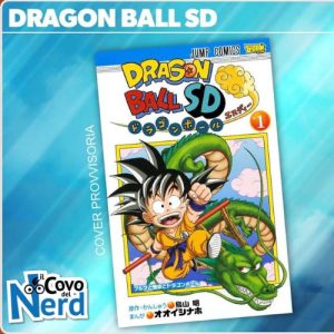 Dragon Ball SD Vol.1