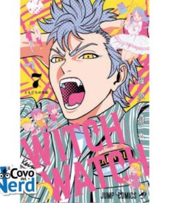 Witch Watch Vol.7