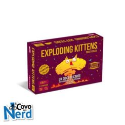 Exploding Kittens Party Pack (New Version)