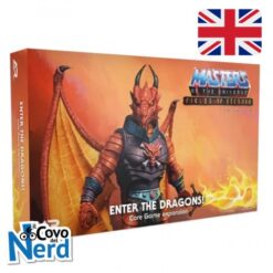 Enter the Dragons! Masters of the Universe - Fields of Eternia - Espansione ENG
