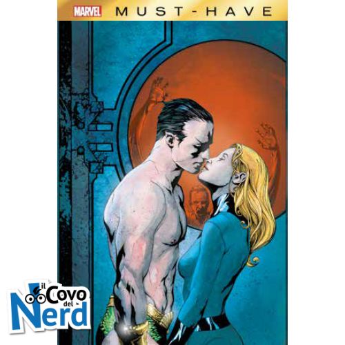 Marvel Must Have - Fantastici Quattro: 1234