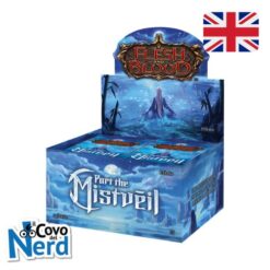 Part the Mistveil ENG Booster Display (24 Packs) - Flesh & Blood TCG