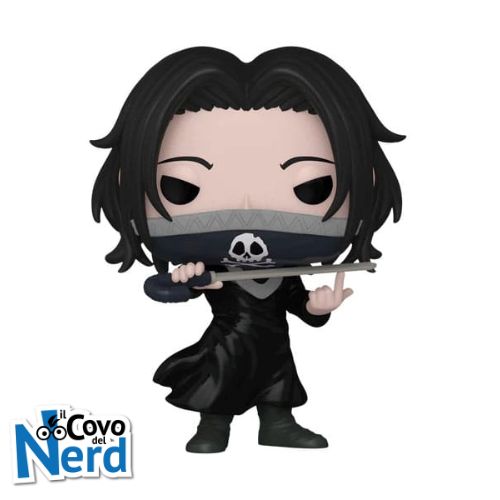 Alternative view of Funko POP! Animation: Hunter X Hunter – Feitan 1566