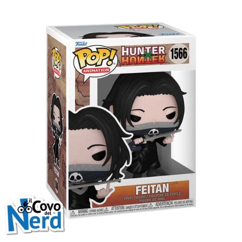 Funko POP! Animation: Hunter X Hunter – Feitan 1566